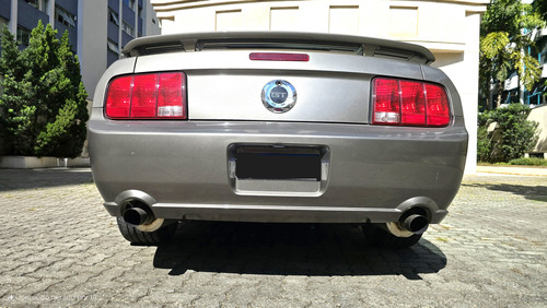 Ford Mustang 4.6 GT COUPÉ V8 24V GASOLINA 2P MANUAL