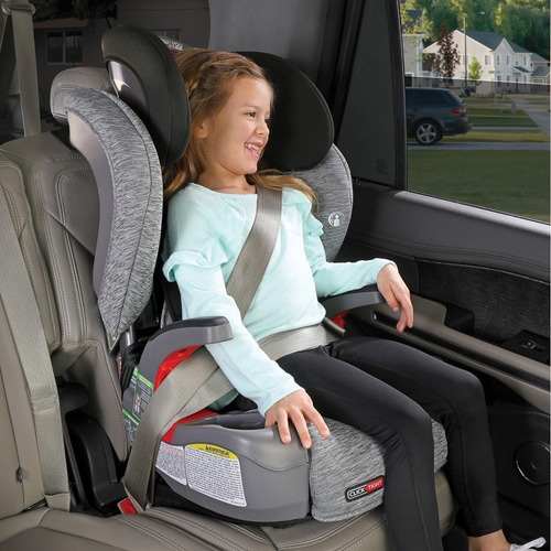 Silla Auto Butaca Britax Grow With You Click-tight, Cfg