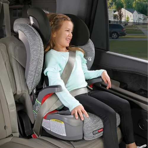 Silla Auto Butaca Britax Grow With You Click-tight, Cfg