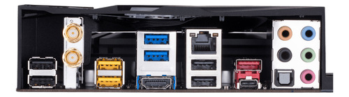 Placa Gigabyte X470 Aorus Gaming 5 Wi-fi Am4 X470 Ddr4 Sata