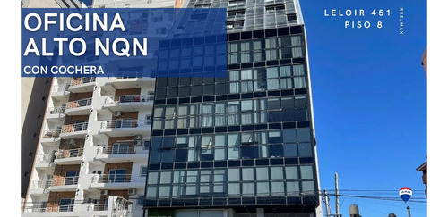 Imagen 1 de 20 de Venta Oficina Con Cochera Leloir 451 Neuquen