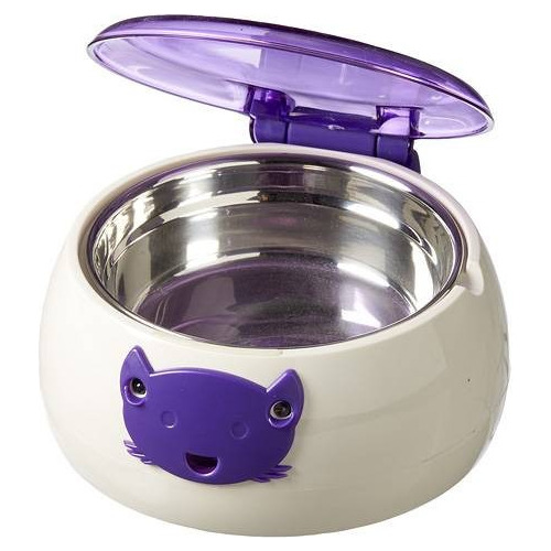 Dispensador Comida Mascota Automático Pequeño Perro - Gato