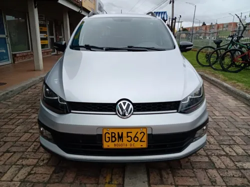 Volkswagen Fox Xtreme 1.6cc Mt Aa 4x2