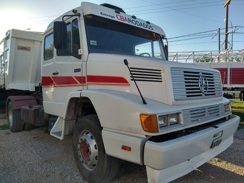 Camión Mercedes Benz 1624 - 1993