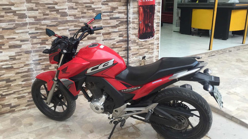 Honda Cb Twitter 250 2016