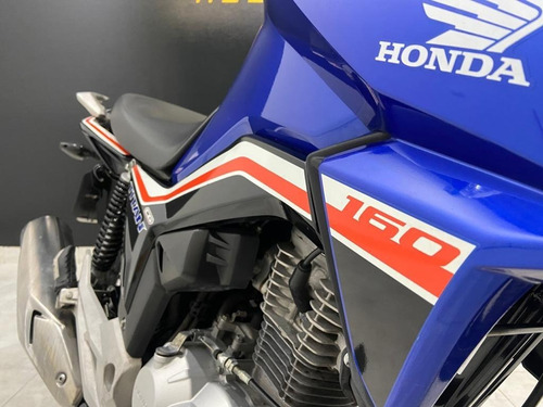 Imagem 10 de 12 de Honda Cg 160 Titan 2019 - 11.300km