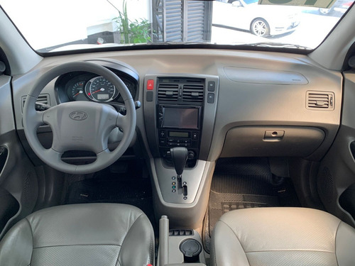 Imagem 10 de 11 de Hyundai Tucson Gls 2.0 2016 Automatica 62.000 Km