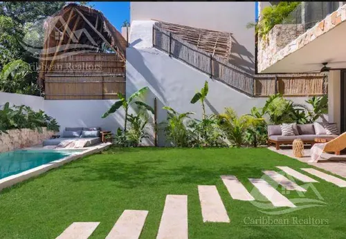 Villa En Venta En Tulum Aldea Zama