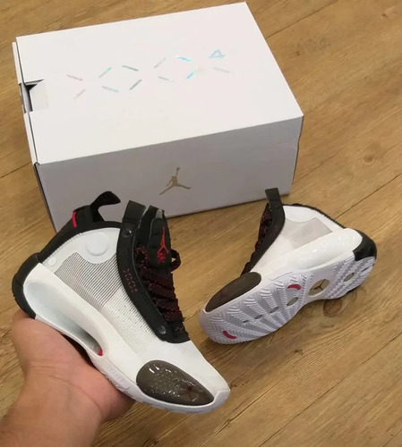 Zapatos Nike Jordan 34 Para Damas Y Caballeros | MercadoLibre