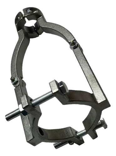 A Taladro De Orificio Cuadrado Soporte Fijo Mano De Obra