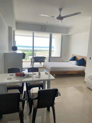 Alquiler Apartasuite Cartagena Beach Crespo