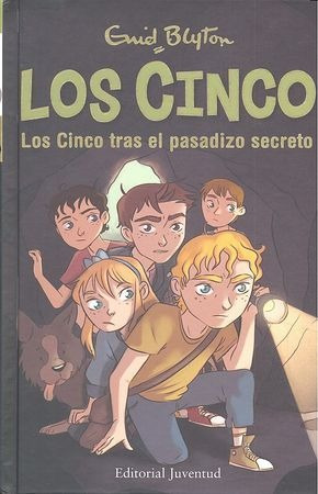 Cinco Tras El Pasadizo Secreto - Blyton, Enid