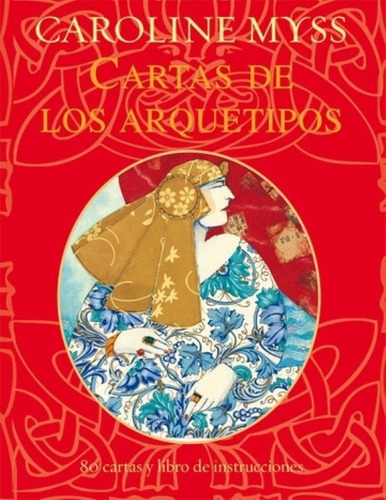 Cartas De Los Arquetipos (libro + Cartas)