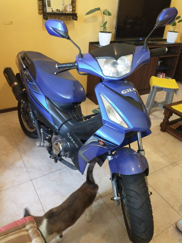 Imagen 2 de 5 de Gilera Smash Tuning