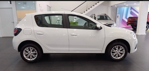 Imagen 8 de 25 de Renault Sandero Zen 1.6 0km 2023 Tomamos Permutas