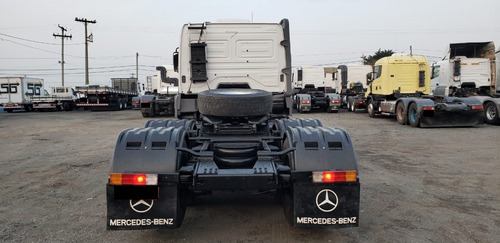 M.b 1938 2003/2004 6x2 Branco (3931)