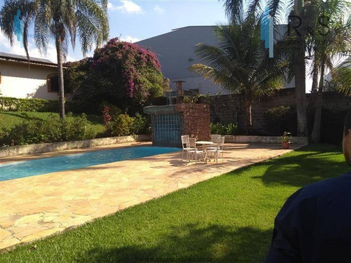 Chácara Com 3 Dormitórios À Venda, 3300 M² Por R$ 2.000.000,00 - Ponte Preta - Louveira/sp - Ch0003