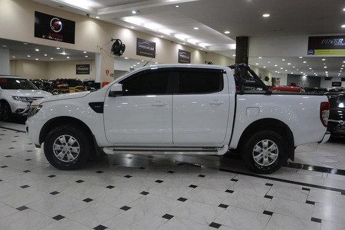 Ford Ranger 2.5 Xls Cab. Dupla 4x2 Flex 4p