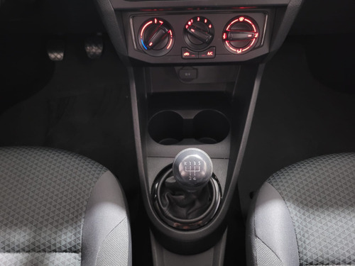 Volkswagen Gol 1.0 12V MPI TOTALFLEX TRENDLINE 4P MANUAL