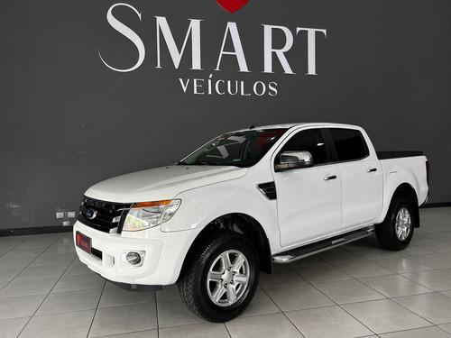 Ford Picape Cabine Dupla Ford Ranger Cabine Dupla 2.5 Flex 4x2 CD XLT