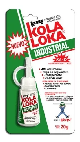 Krazy kola loka instant glue (2 g)