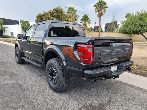 Ford Raptor R