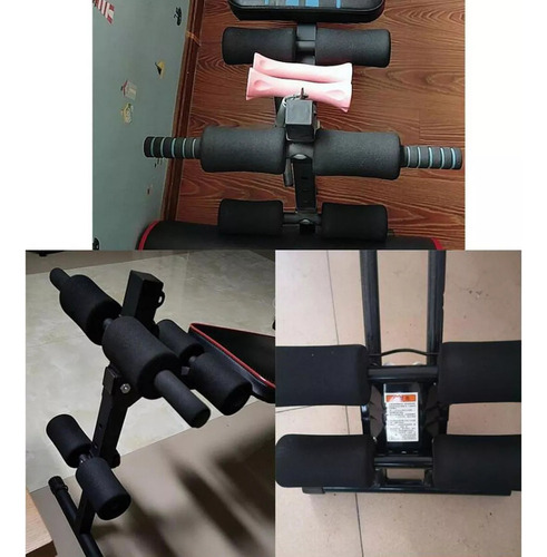 Nuevo Empuñaduras De Espuma Para Gimnasio En Casa Pack 4x1