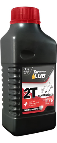 Aceite Para Motor 2t Toyama Sae20 1lt 902-003c