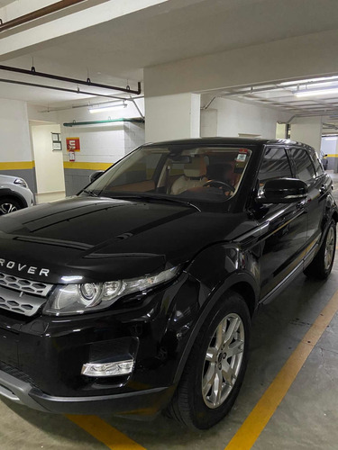 Land Rover Evoque 2.0 Si4 Pure 5p 2012