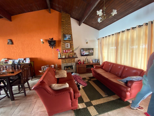 Chácara Para Venda No Bairro Vale Do Atibaia Em Piracaia Sp - Ch00038 - 68196420