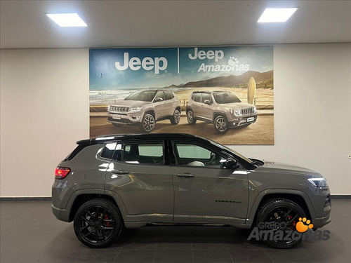Jeep Compass 2.0 HURRICANE 4 TURBO GASOLINA BLACKHAWK AT9