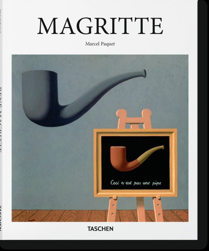 Magritte (in) - Marcel Paquet