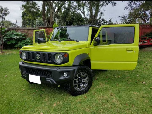 Imagen 1 de 14 de Suzuki Suzuki Jimny 2021 Automático, Verde