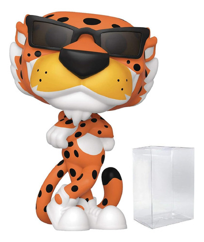 Pop Ad Icons: Chester Cheetos Figura Con Protector