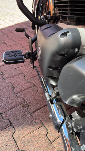 Royal Enfield Super Meteor 650
