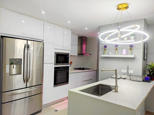 Imagen 12 de 18 de Apartamento En Sevilla Real,urb. Sabana Larga (lema-srag) Ea