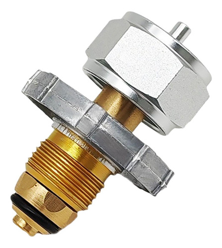 Adaptador De Propano Rv, Conector De Tanque De Gas Propano,