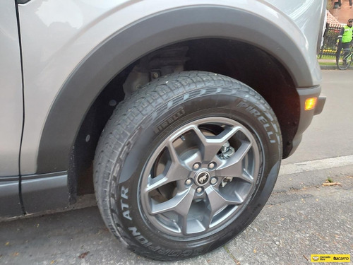 Imagen 20 de 25 de Ford Bronco Sport Wildtrack