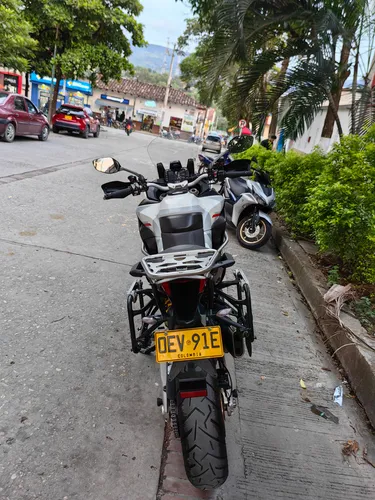Ducati Multistrada 950s Modelo 2021