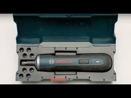 Atornillador Destornillador Bosch Go Inalámbrico Litio 3,6v