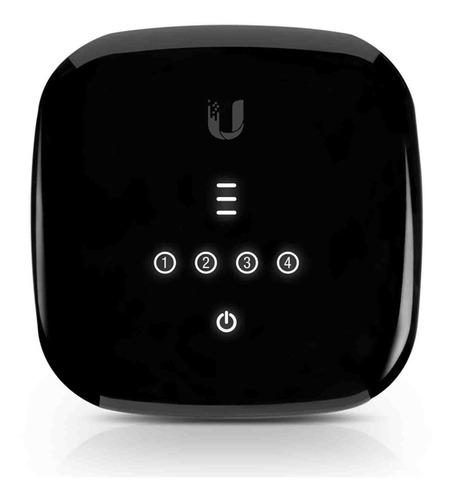 Ubiquiti Router Uf-wifi Gpon 4 Puertos Lan Rj45 Gbe Con Wifi