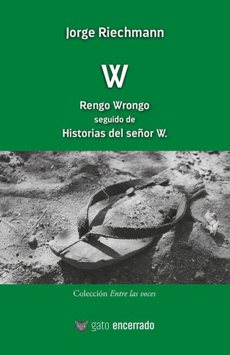 Libro: W Rengo Wrongo Seguido De Historias Del Señor W.. Rie