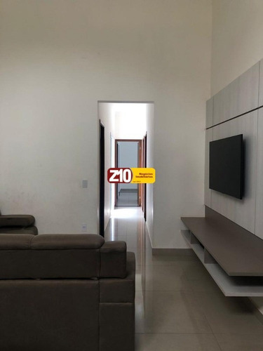 Imagem 8 de 30 de Z10 Imoveis Indaiatuba | Ca10137 - Casa Térrea Em Condomínio Fechado Com Excelente Acabamento ? Jardim Park Real - Ca10137 - 70991594