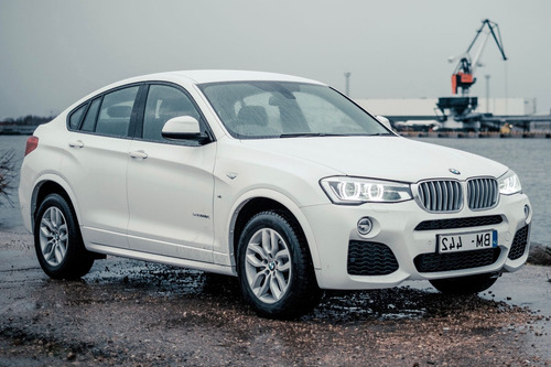 Tarjeta Modulo Faro Led Bmw X3 Y X4 2013 Al 2018