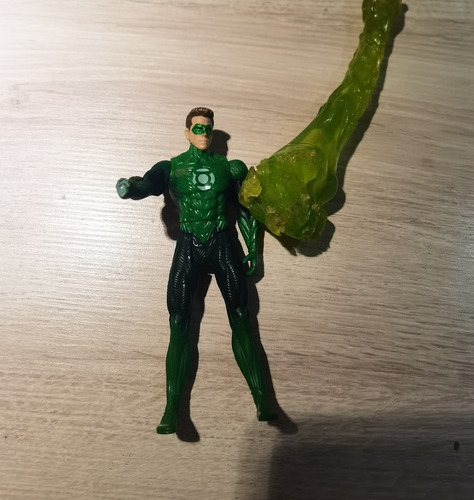 Linterna Verde Pack (Usado)
