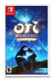 Ori And The Blind Forest Definitive Edition Nintendo Switch