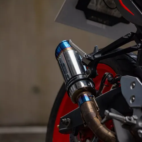 Yamaha Mt03 2019