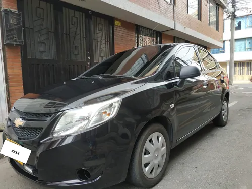 Chevrolet Sail 1.4 Lt
