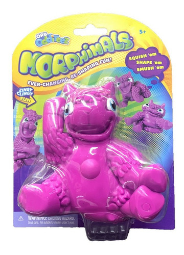 Morphimals Squishie Orb Oddteez Dale Forma Art 1955a