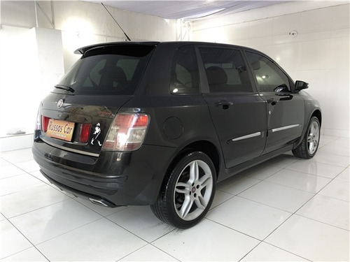 Fiat Stilo 1.8 Mpi Sporting 8v Flex 4p Automatizado